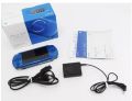 PlayStation Portable PSP 3000 Vibrant Blue PSP 3006 New With 64gb Memory Card Free With Fully Games Installed Sony PSP 3000 slim series. 