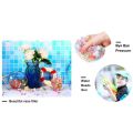 Gel Blaster Ammo / Soft-Gel Balls 2000 pieces 1paket - blue.