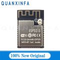 1PCS ESP32-S module WiFi+ Bluetooth /ESP32 serial port to WiFi module Onboard antenna Dual antenna. 