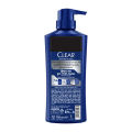 Clear Men Shampoo Cool Sport Menthol Anti Dandruff 450ml. 