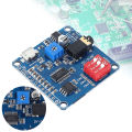 Voice Sound Playback Module Arduino MP3 Player Module UART I/O Trigger Class D Amplifier Board 5W 8M Storage DY-SV8F SD/TF Card. 