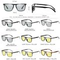Sunglasses Men Photochromic Polarized Driving Chameleon Glasses Male Change Color Sun Glasses Day Night Vision Driver's Eyewea. 