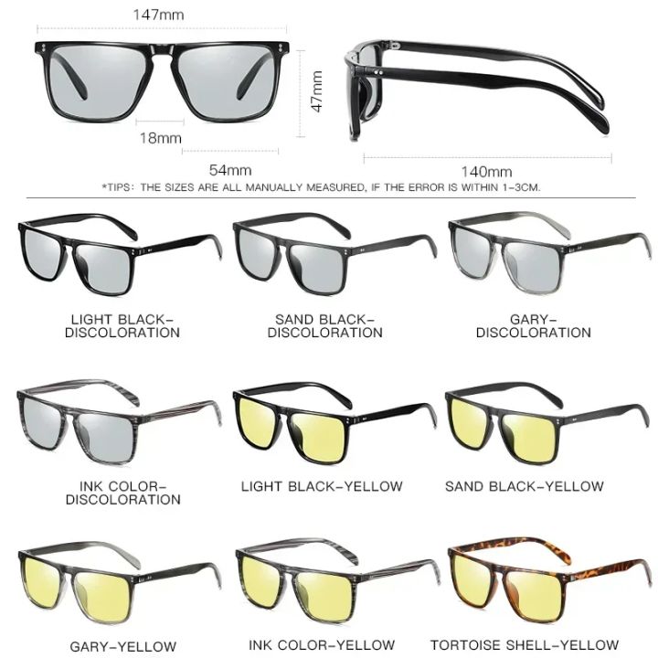 Sunglasses%20Men%20Photochromic%20Polarized%20Driving%20Chameleon%20Glasses%20Male%20Change%20Color%20Sun%20Glasses%20Day%20Night%20Vision%20Driver's%20Eyewea%20-%20Image%205