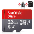 Original Micro SD Card 512GB 256GB 128GB 64GB A1 C10 TF card usb flash 32GB memory card 100mb/s microsd for SD adapter. 