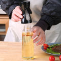 Kitchen Atomizing Oil Sprayer, Precision Oil Control Spray Bottle, Food Grade Plastic Leak - Proof Dispenser (Multi - Capacity).