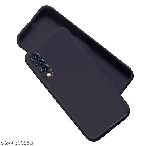 Black%20Silicon%20case%20FOR%20Samsung%20Galaxy%20A50%20-%20Image%202