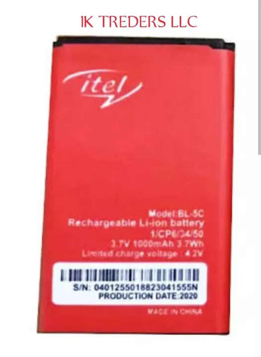 Itel%20bl5c%20battery%201020%20mha%20special%20for%20Nokia%20max%20modle%20-%20Image%205
