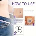 Weight Loss Slim Patch Navel Sticker Slimming Product Lazy People Enjoy Fat Burning Belly Waist Natural Plaster Slim Body Patch. 