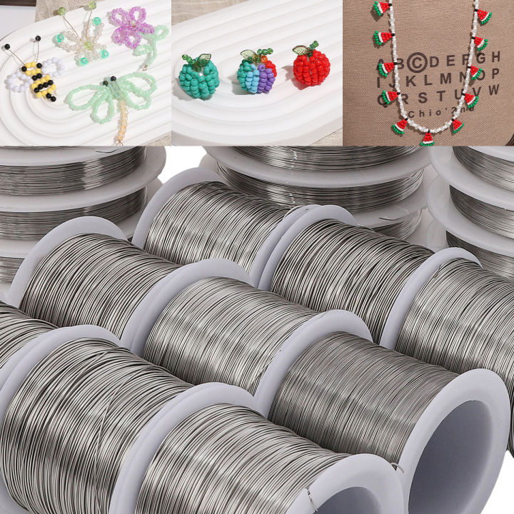 1Roll%20304%20Stainless%20Steel%20Wire%20Handmade%20Beading%20Wire,%20Size%200.2-0.6mm,%20For%20DIY%20Craft%20And%20Jewelry%20Making%20Supplies%20-%20Image%205