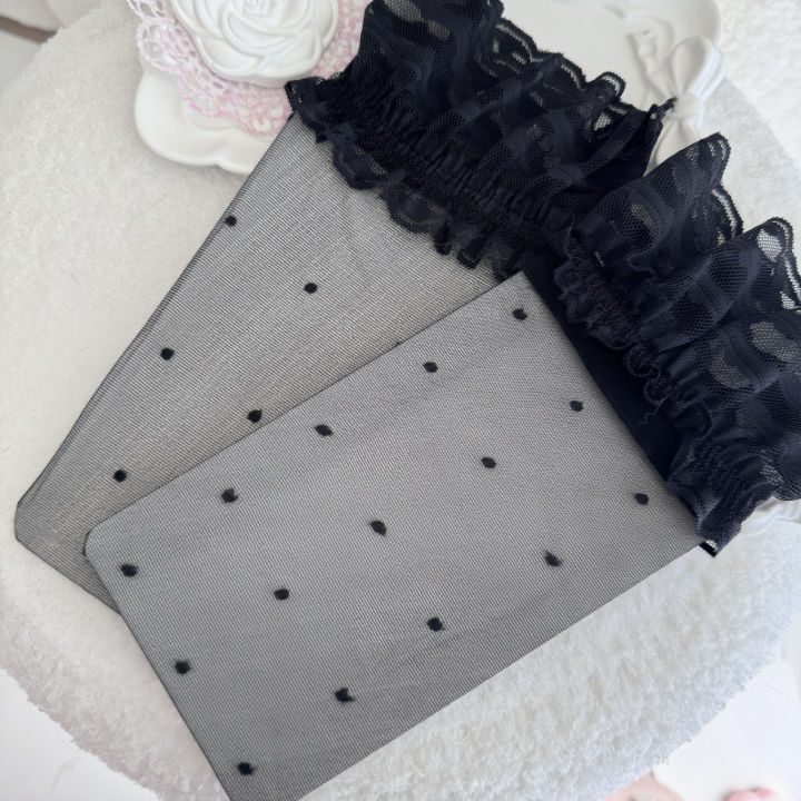 Ultra-thin%20Transparent%20Nylon%20Long%20Socks%20Stockings%20Women%20JK%20Lolita%20Thigh%20High%20Stockings%20Japanese%20Style%20Polka%20Dot%20Knee%20High%20Socks%20-%20Image%206