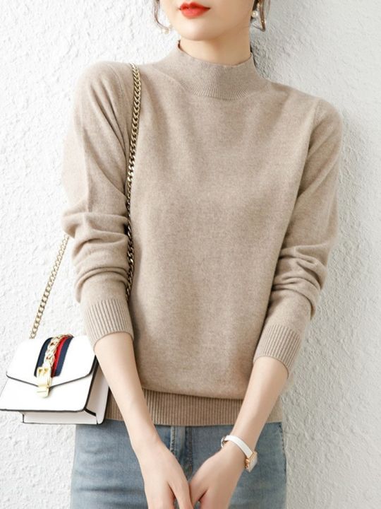 Autumn%20Winter%20Bottom%20Sweaters%20Women%20Fashion%20Chic%20Turtleneck%20Pullover%20Slim%20Long%20Sleeve%20Knitted%20Jumpers%20Soft%20Warm%20Pull%20Femme%20Top%20-%20Image%202