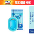 Godrej aer O Car fragrance Gel - Cool Aqua 7.5g.