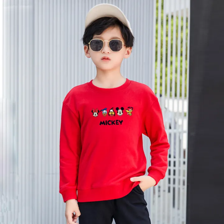 K2001-O%20Korean%20style%20children's%20sweater%20cute%20cartoon%20screen%20print%20unisex%20polyester%20casual%20sweater%20**%20Retail%20**%20-%20Image%206