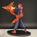 22cm Anime Jujutsu Kaisen Peripheral Figure Itadori Yuji Ryomen Sukuna Sukuna Action Model PVC Statue Decor Collection Toy . 