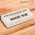Prismacolor magic rub eraser. 