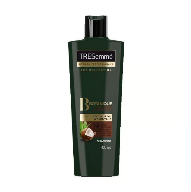Tresemme Shampoo 400ml Botanique Nourish & Replenish With Coconut Oil & Aloe Vera Shampoo