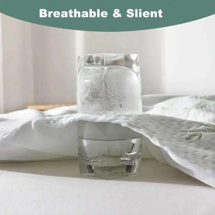 1pc%20Bamboo%20Mattress%20Protector,%20Breathable%20and%20Cooling%20Mattress%20Cover,%203D%20Air%20Fabric%20Fitted%20Bed%20Sheet%2090/140/160cm%20size%20-%20Image%206