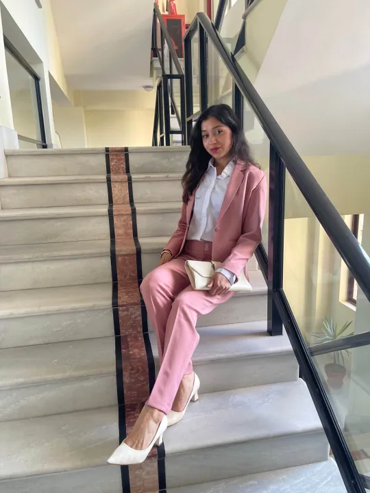 Boss%20Lady%20Single%20Breasted%20Classic%20Pink%20Formal%20Blazer%20For%20Women%20-%20Image%207