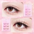 Meilinda baby blink lashes 3 pairs eyelash extensions mc9139. 