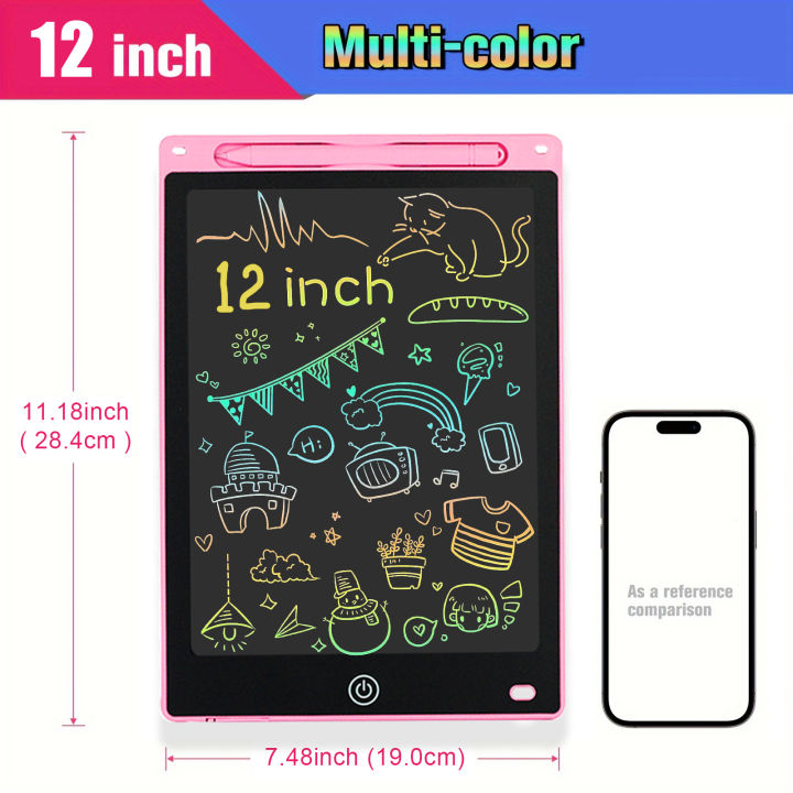 12%20inch%20Tablets%20Electronic%20Handwriting%20Pad%20Writing%20Board%20Drawing%20Tablet%20LCD%20Screen%20Writing%20Tablet%20Digital%20Graphic%20Toys%20for%20child%20-%20Image%207