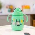 300ml Cresto Sippy and Direct Strawcup with Floor Stand  Kids Water Bottle. 