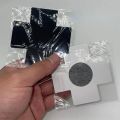 30 Pairs/60Pcs Hot  Experience Cross/X Shape Disposable Self-Adhesive Disposable Satin Nipple Cover Breast Pasties Stickers. 
