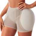 Women Hip Enhancer Body Shaper Butt Lifter Panties Padded Tummy Control Panties Push Up Pads Shapewear Underpants Underwear. 