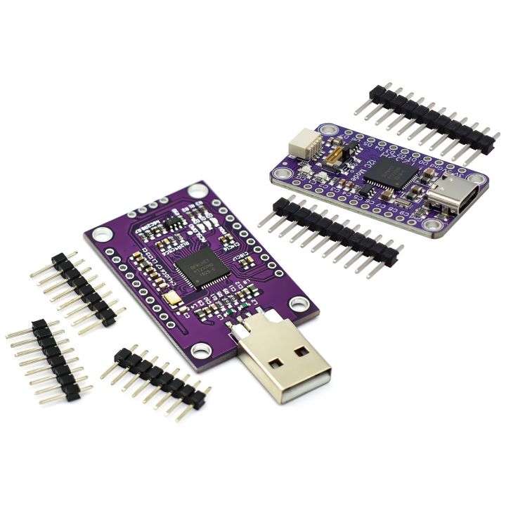 1PCS MCU FT232H Multifunction High-Speed USB to JTAG UART/ FIFO SPI ...