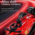 Vortex Gear【in stock】1/43 Mini Formula Racing 2.4g Three Speed Adjustable Alloy Simulation Car Remote Control Car festival .
