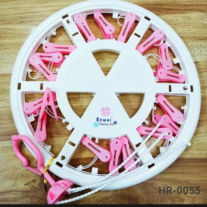 Hanging Hanger for Drying Children'S Clothes-1Pc - Hanger |