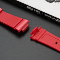 Strap for Casio BABY-G BGA-130/131/160 BGD-140/560 BGD-5000/5020 Replacement Watch Band Women TPU Resin Wristband Bracelet 14mm. 