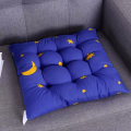35x35 cm chair seat cushion, chair seat cushion with tie-proof rope, sliding seat cushion, chair cushion cover.. 