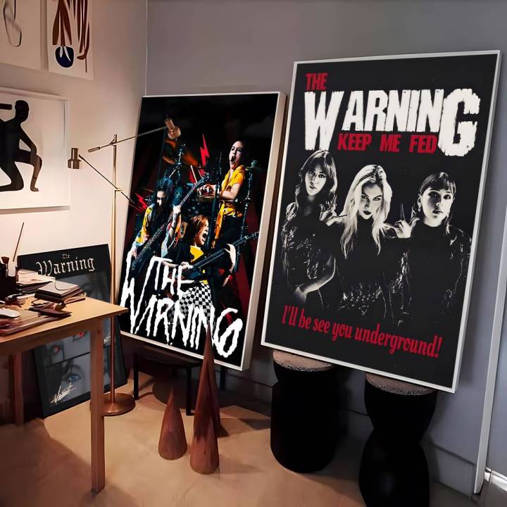 Popular%20Rock%20Band%20The%20W-Warning%20Poster%20High%20Quality%20Dorm%20Living%20Room%20Aesthetic%20Wall%20Decoration%20Painting%20Stickers%20Gift%20-%20Image%203
