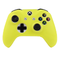 Soft Silicone Protective Case For Xbox One S Controller Skin Gamepad Cover Games Accessories for Xbox One X Joystick Cases. 