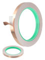 20m Double Conductive Copper Foil Tape EMI Shielding ConductiveTape Adhesive Repellent Shield Strip For Electric Guitar Transfor.
