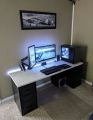 Home, Office desk / Gaming desk 60 inch computer table,Customized product.. 