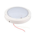 220mm Diameter 42LEDs 12V 9W 840LM High Brightness RV Round Ceiling Light for Car Boat Home. 
