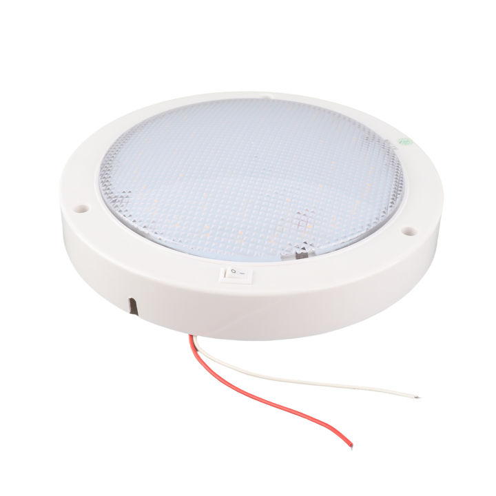 220mm%20Diameter%2042LEDs%2012V%209W%20840LM%20High%20Brightness%20RV%20Round%20Ceiling%20Light%20for%20Car%20Boat%20Home%20-%20Image%204