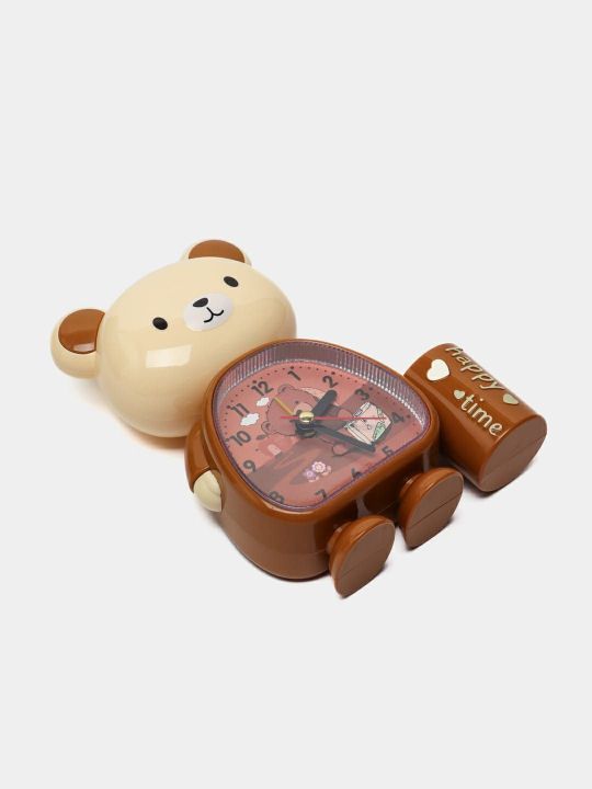 Creative%20Bear%20Pen%20Holder%20smart%20Alarm%20Clock%20Cartoon%20design%20Cute%20Children%E2%80%B2s%20Clock%20Student%20Desktop%20Clock%20Bedside%20Table%20Clock%20-%20Image%204