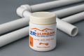 White Crystal CPVC / UPVC / PVC Solution Cement – High-Quality Pipe Joint Adhesive. 