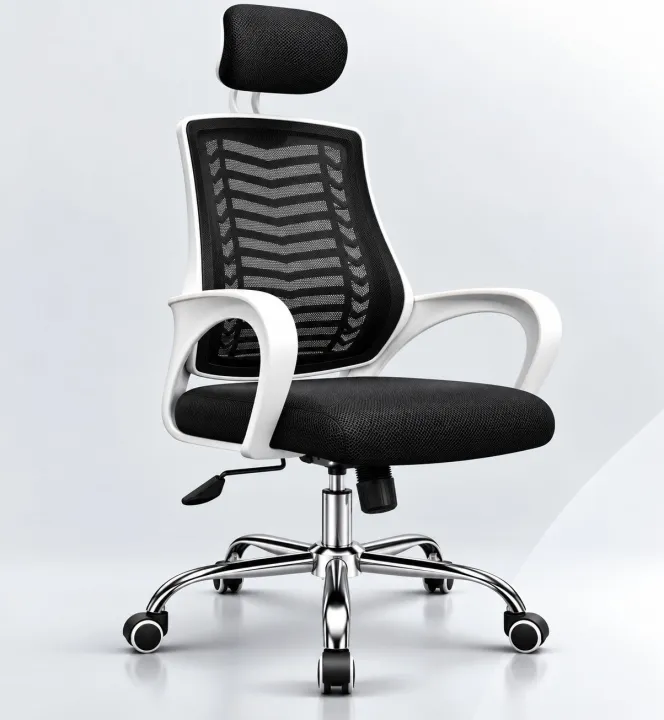 (FP-M-27-)Executive%20Office%20Chair%20White%20Body%20%20%5BV-MESH%5D%20with%20Headrest%20good%20quality%20-%20Image%206
