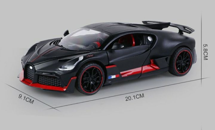 Bugatti%20Divo%20Diecast%20Model%20Car%20-%20Image%204