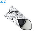 JJC Protective Wrap Self-Adhesive Magic Cloth Camera Wrapper DSLR Lens Protector Storage Pouch For Smartphones Laptops.