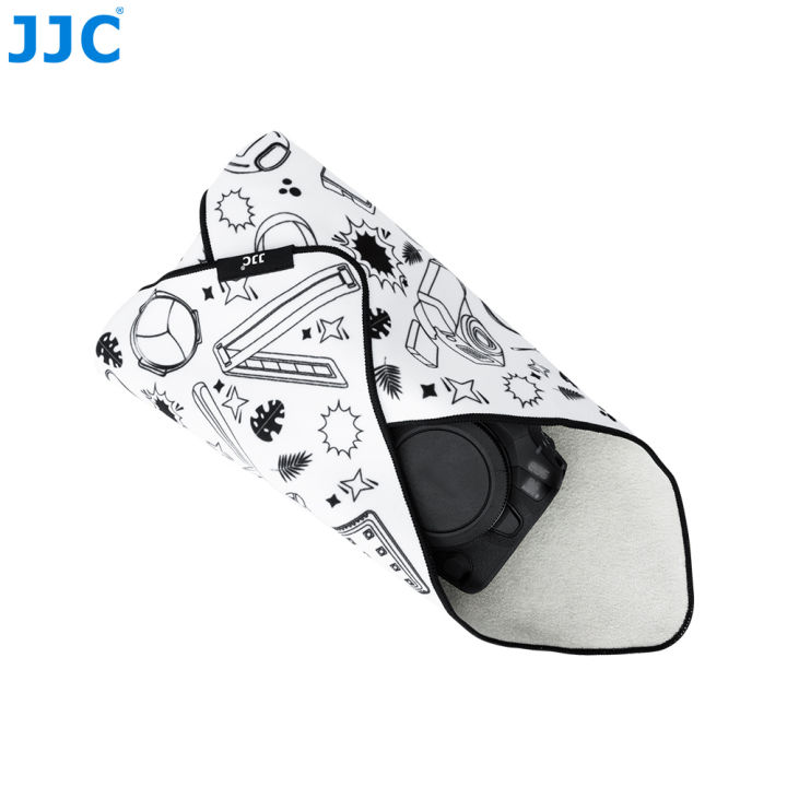 JJC%20Protective%20Wrap%20Self-Adhesive%20Magic%20Cloth%20Camera%20Wrapper%20DSLR%20Lens%20Protector%20Storage%20Pouch%20For%20Smartphones%20Laptops%20-%20Image%205