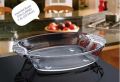 NORITAZEH Primex Roast Dish Family Set 3 Pcs. 