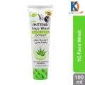 YC  Aloe Vera Face Wash 100ml. 