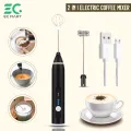 electric coffee beater - 2 in 1 high quality electric coffee beater and grinder rechargeable - electric coffee beater Milk Frothier & Former, Egg Beater, Cake Beater, Portable Hand Beater  and mixer and USB connected and easily rechargeable. 