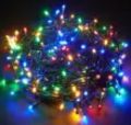 High Quality LED Blinking fairy light string with flasher controller for Home decorators , functions,Party, mirror, selfie, Birthday parties, Jugnu, new year function, wedding decorations.. 