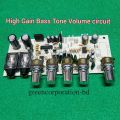 Karaoke preamp tuning board OK339 Bluetooth reverb amplifier front tone module DIY finished product. 
