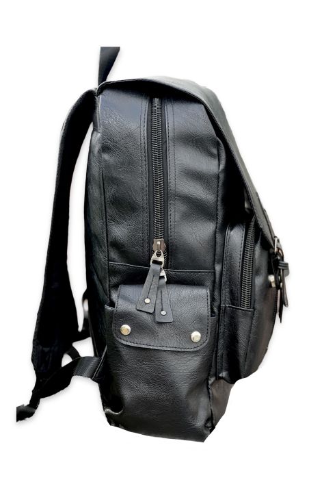 PU%20Leather%20Bagpack%20For%20College%20And%20School%20%7CBagpack%20For%20Traveling%20And%20Business%20For%20Unisex%20-%20Image%204